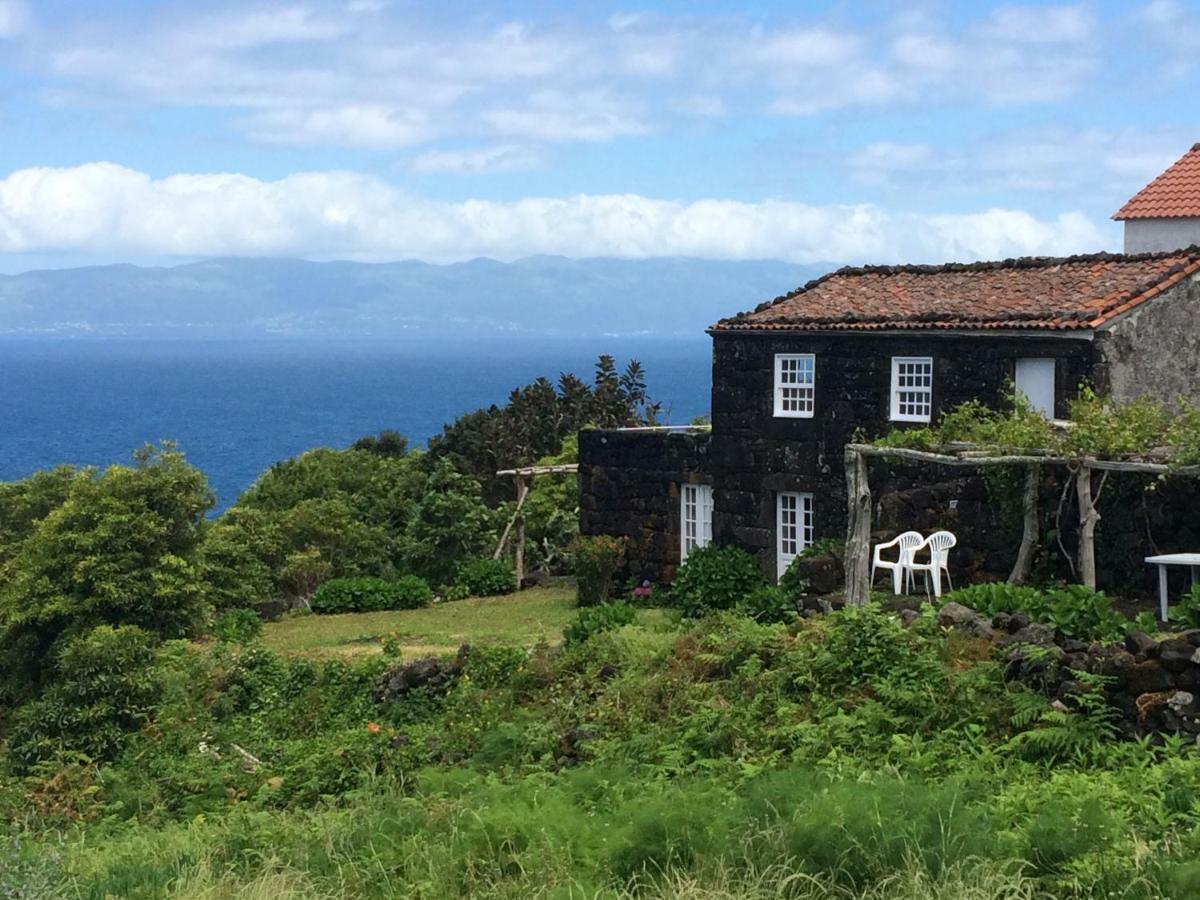 São Roque do Pico Casa Da Lavaゲストハウス エクステリア 写真