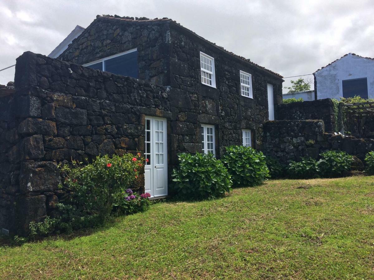 São Roque do Pico Casa Da Lavaゲストハウス エクステリア 写真