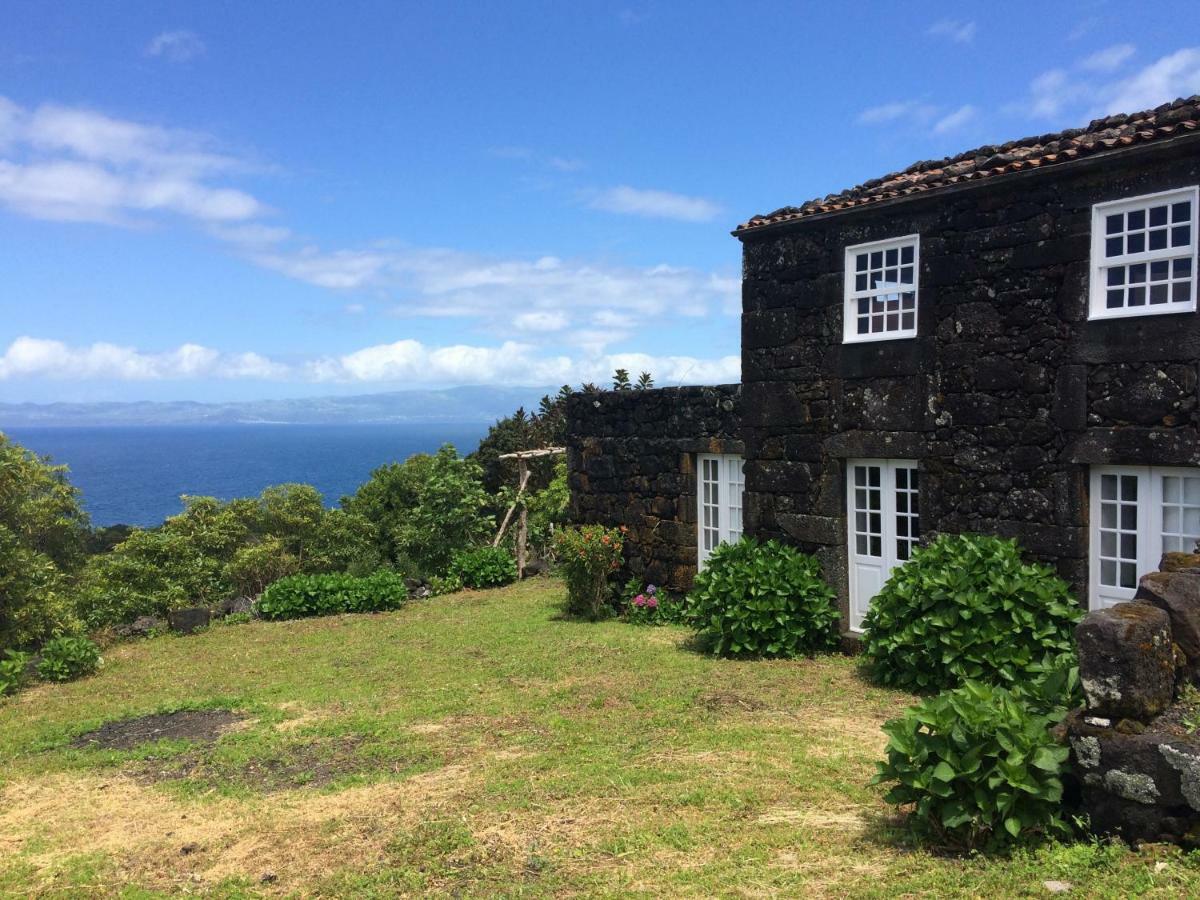 São Roque do Pico Casa Da Lavaゲストハウス エクステリア 写真