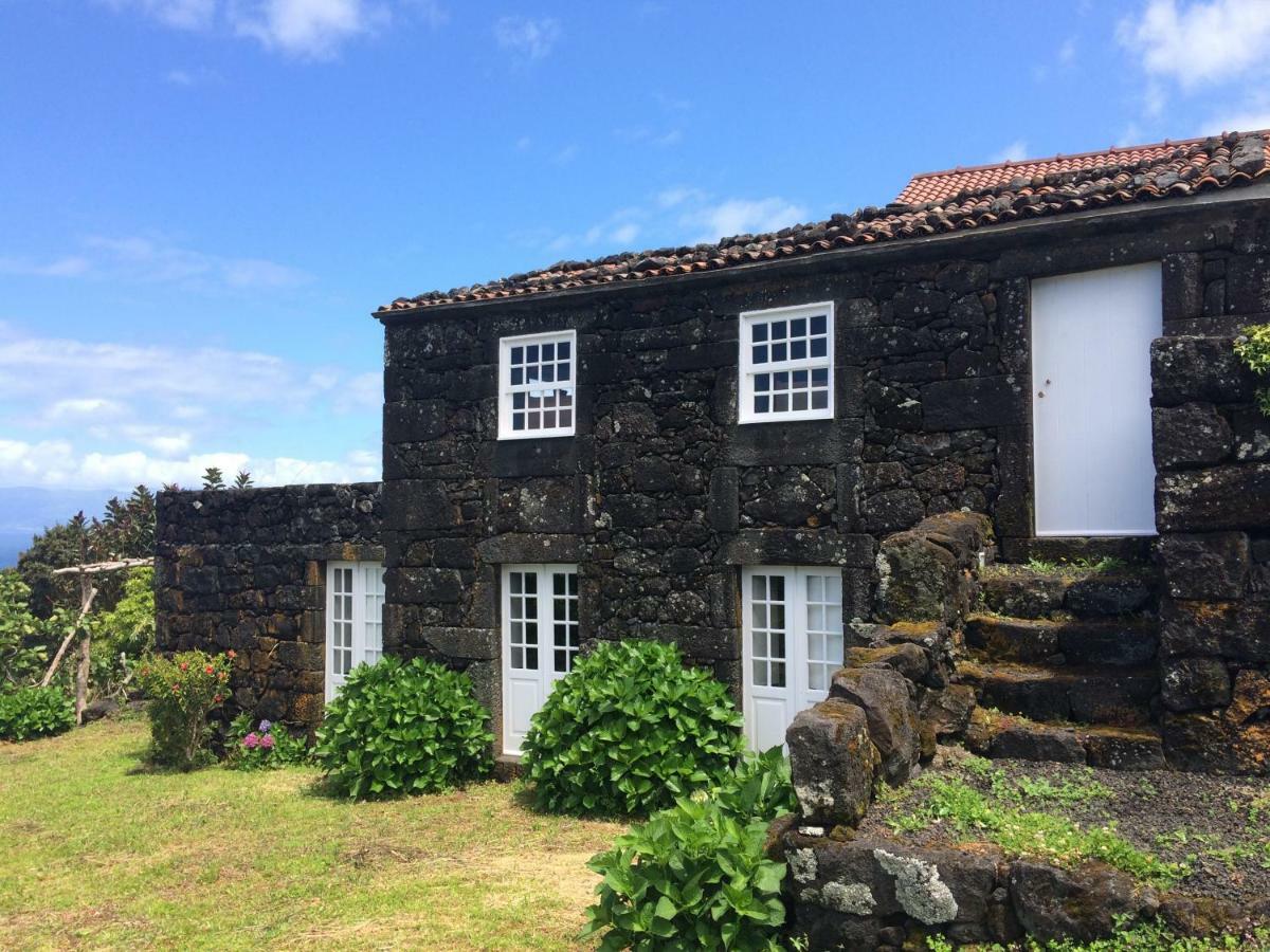 São Roque do Pico Casa Da Lavaゲストハウス エクステリア 写真