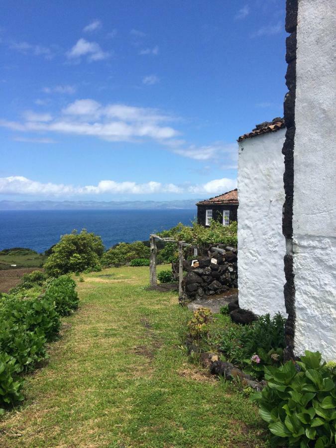 São Roque do Pico Casa Da Lavaゲストハウス エクステリア 写真