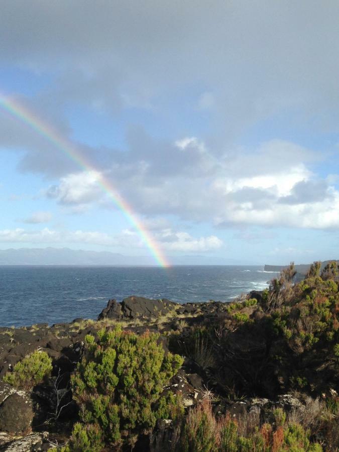 São Roque do Pico Casa Da Lavaゲストハウス エクステリア 写真