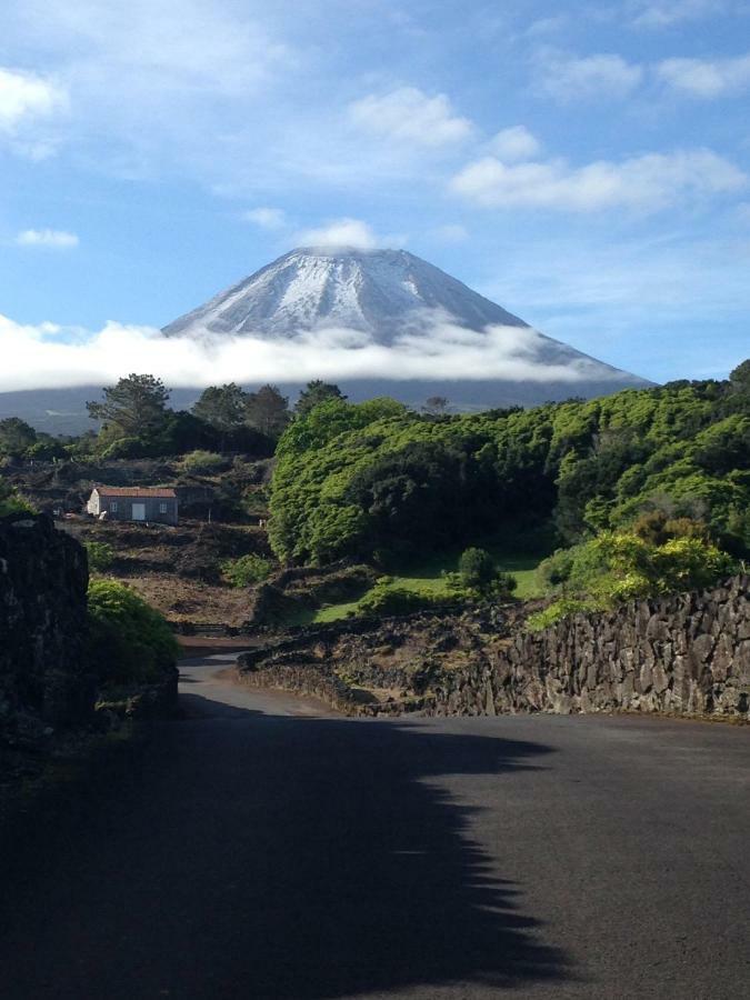 São Roque do Pico Casa Da Lavaゲストハウス エクステリア 写真