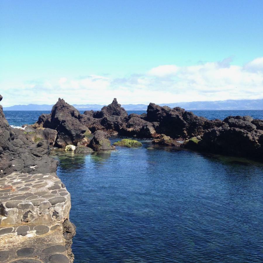 São Roque do Pico Casa Da Lavaゲストハウス エクステリア 写真