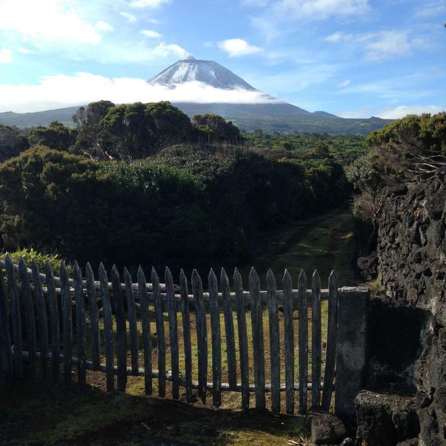 São Roque do Pico Casa Da Lavaゲストハウス エクステリア 写真